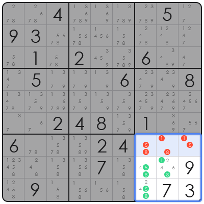 sudoku medium answers